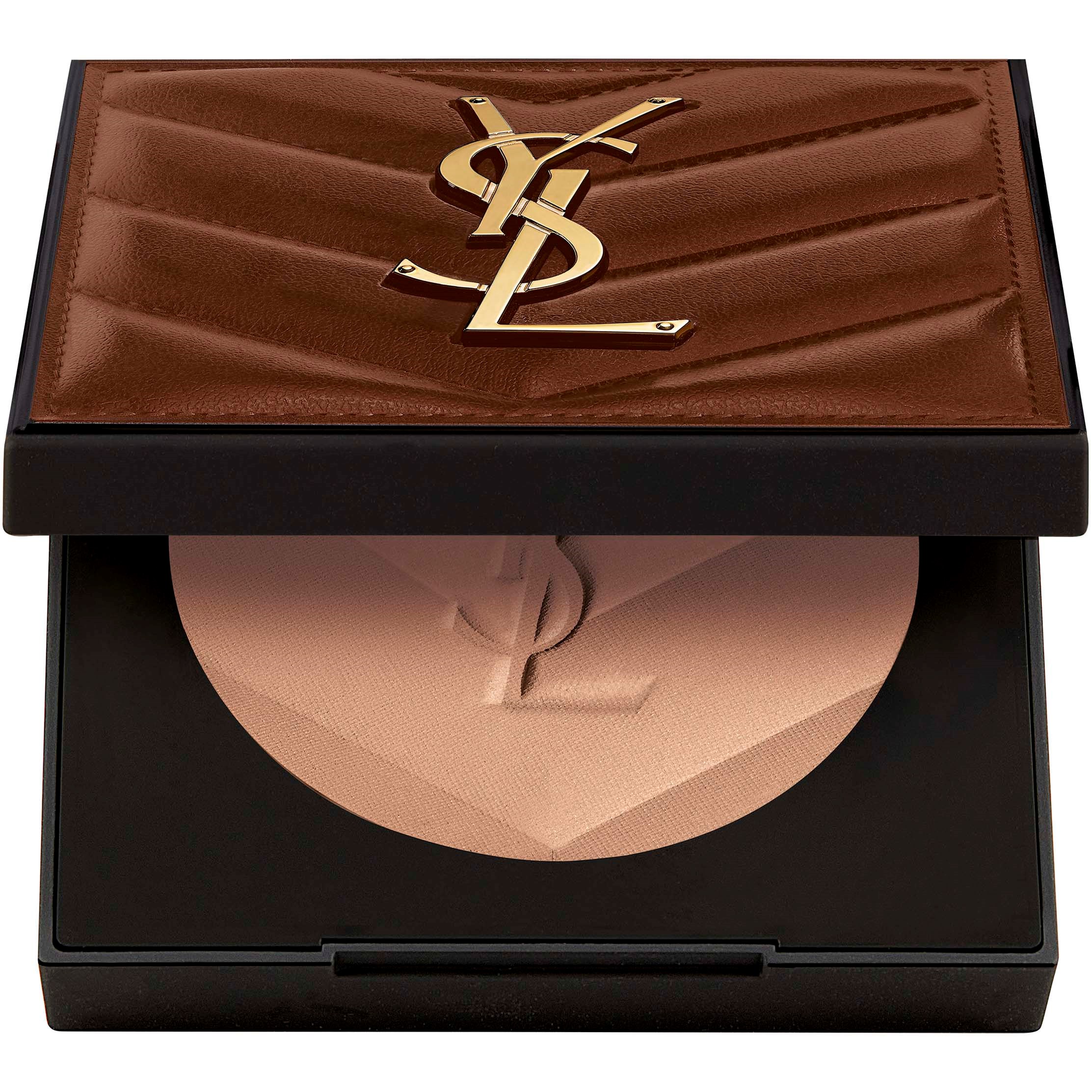 Yves Saint Laurent All Hours Hyper Bronzer 1 Light Sepia billede
