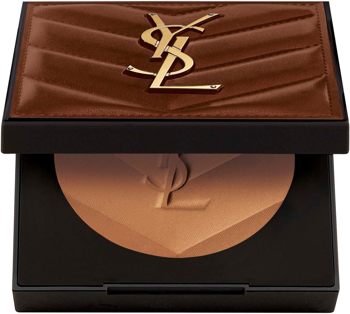 Yves Saint Laurent All Hours Hyper Bronzer 3 Golden Medina