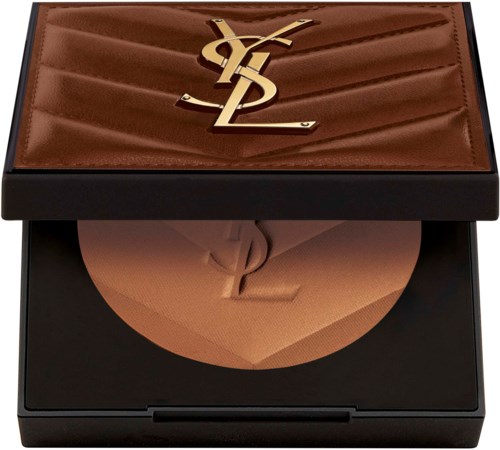 Yves Saint Laurent All Hours Hyper Bronzer 4 Warm Sandalwood
