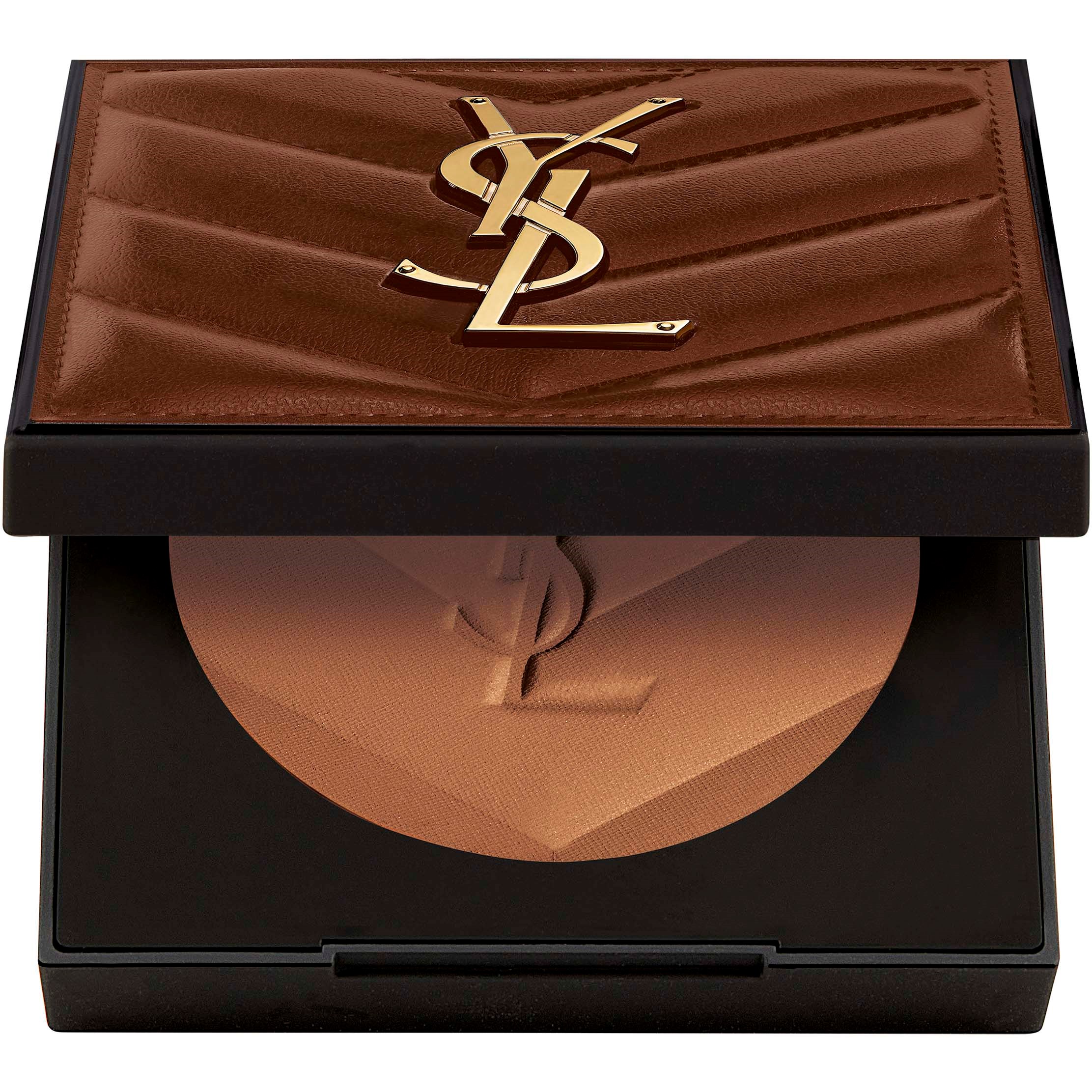Yves Saint Laurent All Hours Hyper Bronzer 4 Warm Sandalwood billede