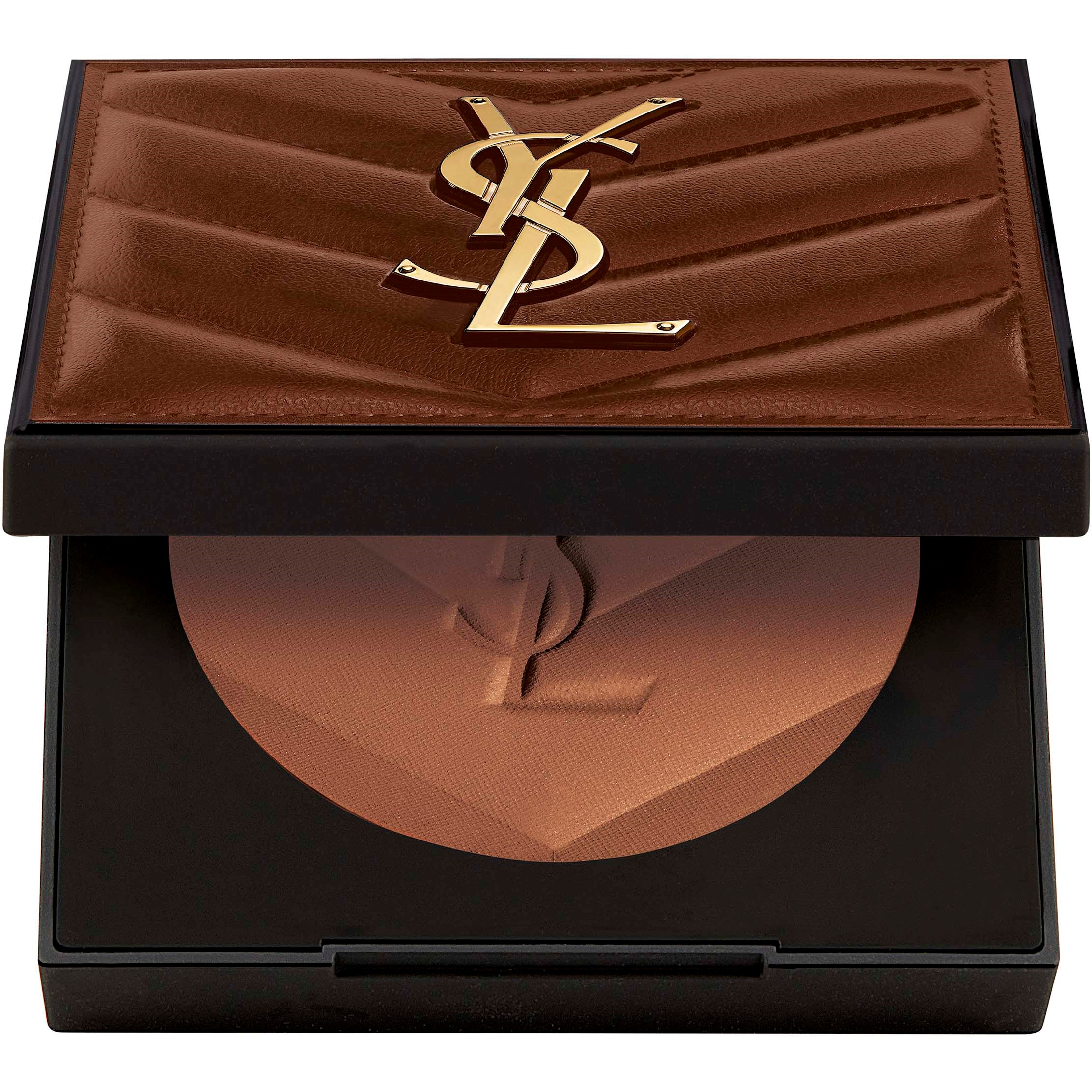 Yves Saint Laurent All Hours Hyper Bronzer 5 Dark Sienna billede