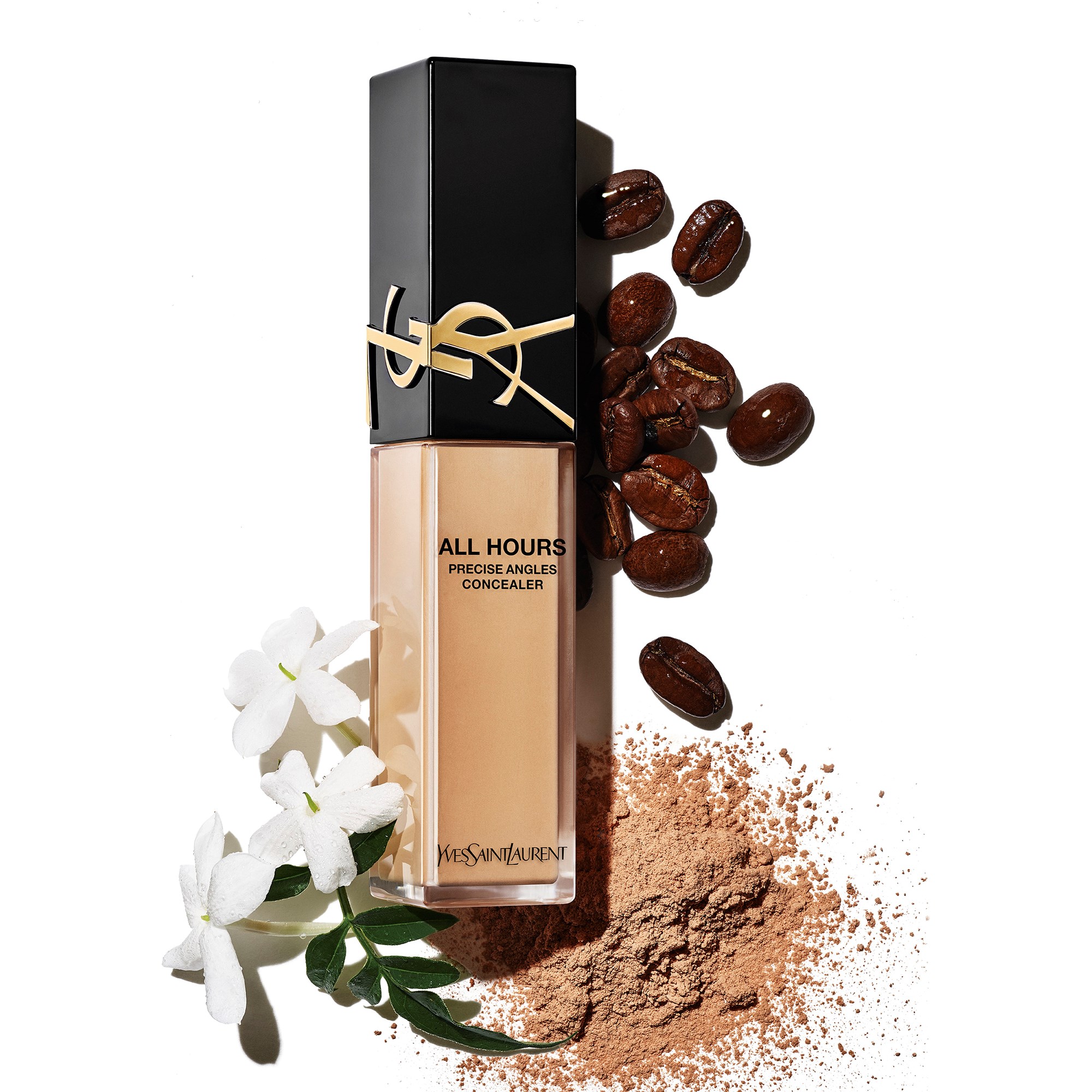 Yves Saint Laurent All Hours Precise Angles Concealer - korektor LC5 (obrázok 5)