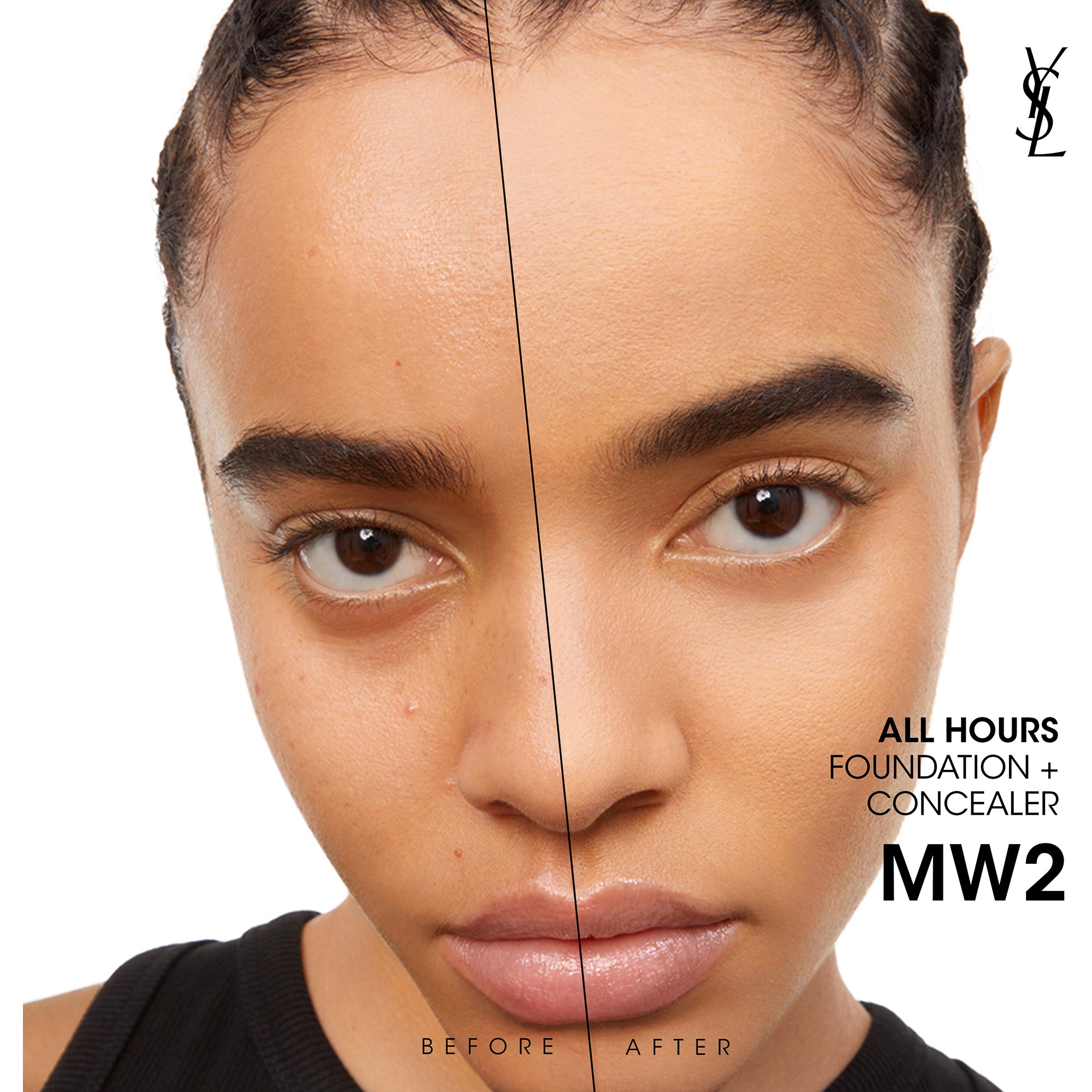 Yves Saint Laurent All Hours Precise Angles Concealer - korektor MW2 (obrázok 8)