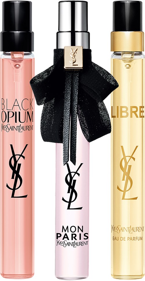 Yves Saint Laurent Autres Parfums Black Opium Eau De Parfum Holiday Set 2025