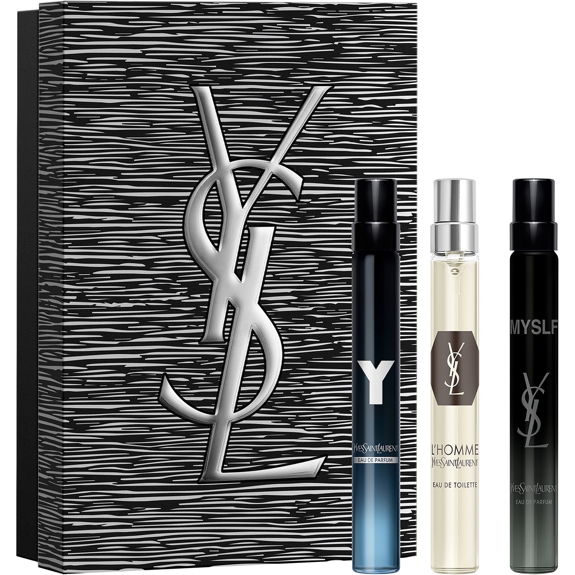 Yves Saint Laurent Autres Parfums Y Eau De Parfum Holiday Set 202