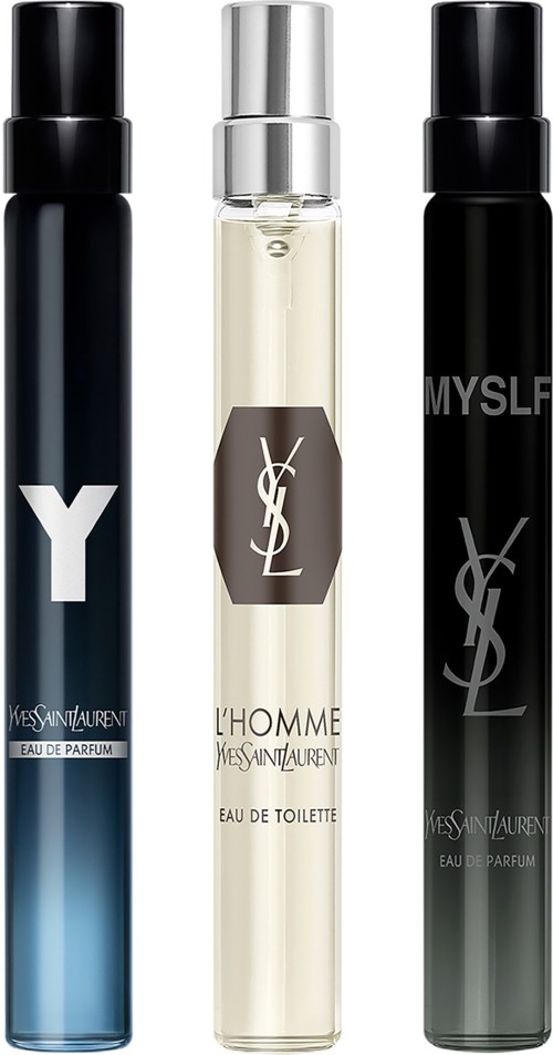 Yves Saint Laurent Autres Parfums Y Eau De Parfum Holiday Set 2025