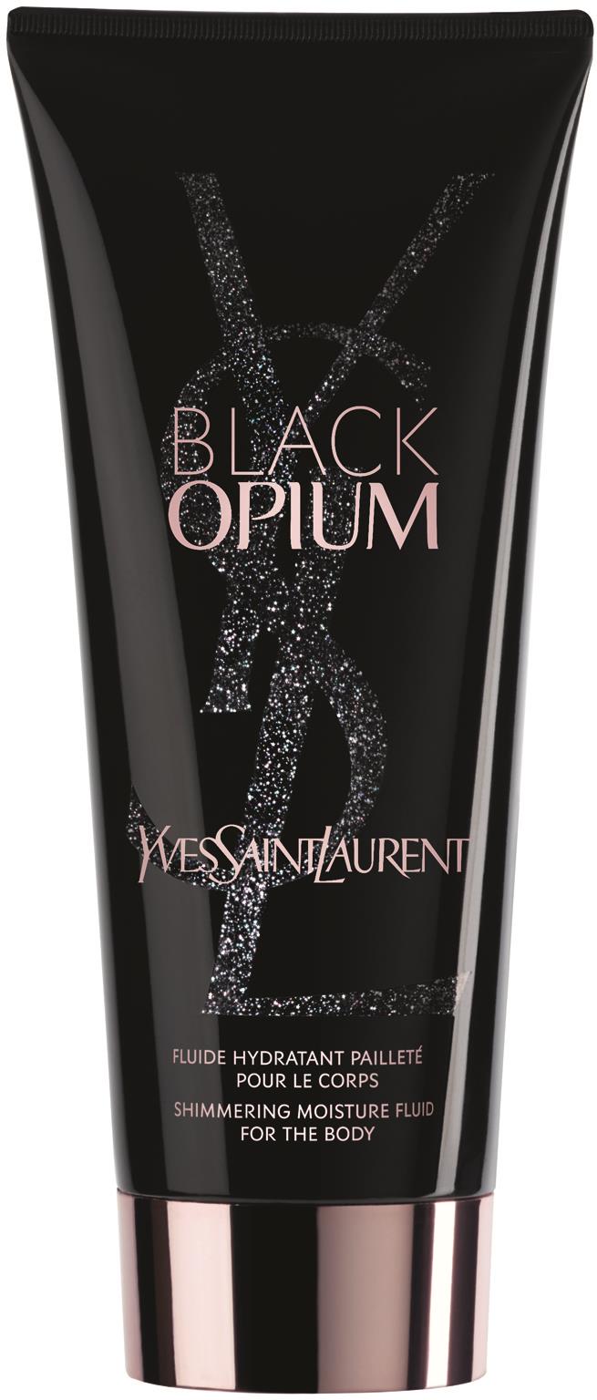 Databasen får afskaffet Yves Saint Laurent Black Opium Body Lotion 200 ml | lyko.com