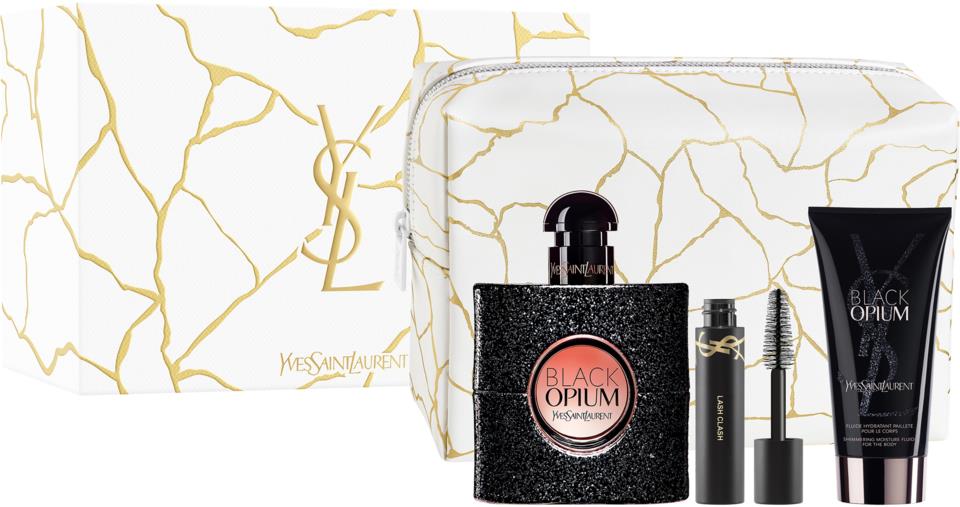 Black Opium Le Parfum, A La Mode