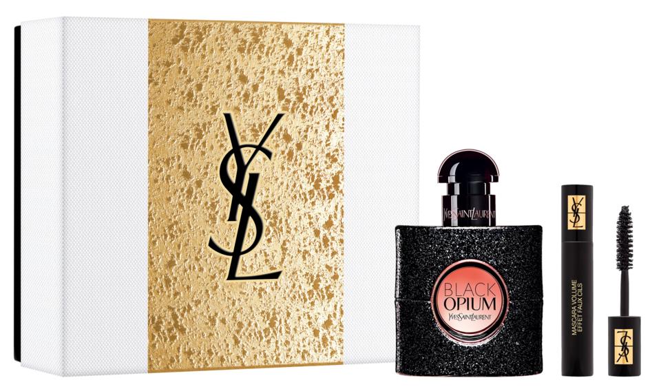 Yves Saint Laurent Black Opium Eau de Parfum Holiday Set