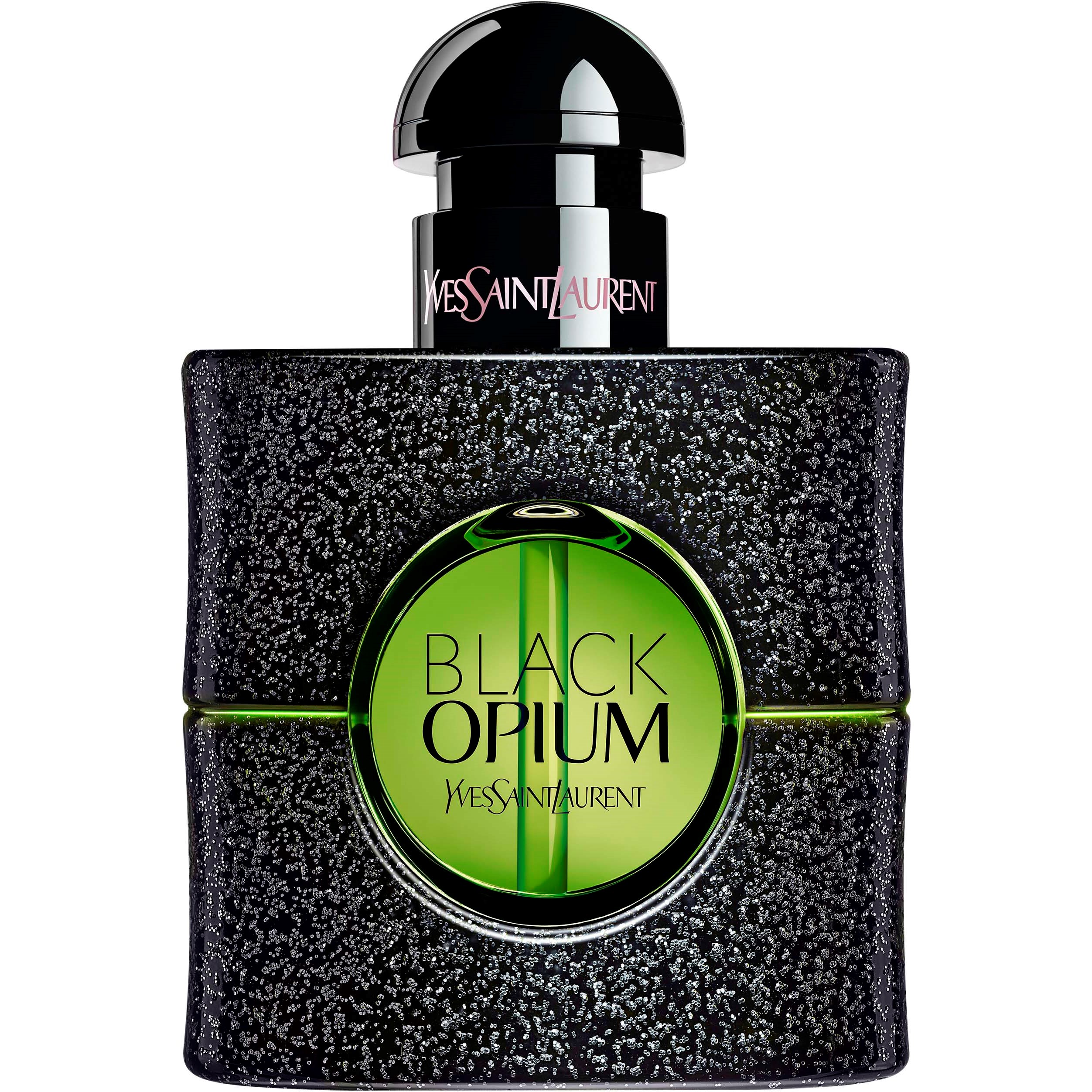 Läs mer om Yves Saint Laurent Black Opium Eau de Parfum Illicit Green 30 ml