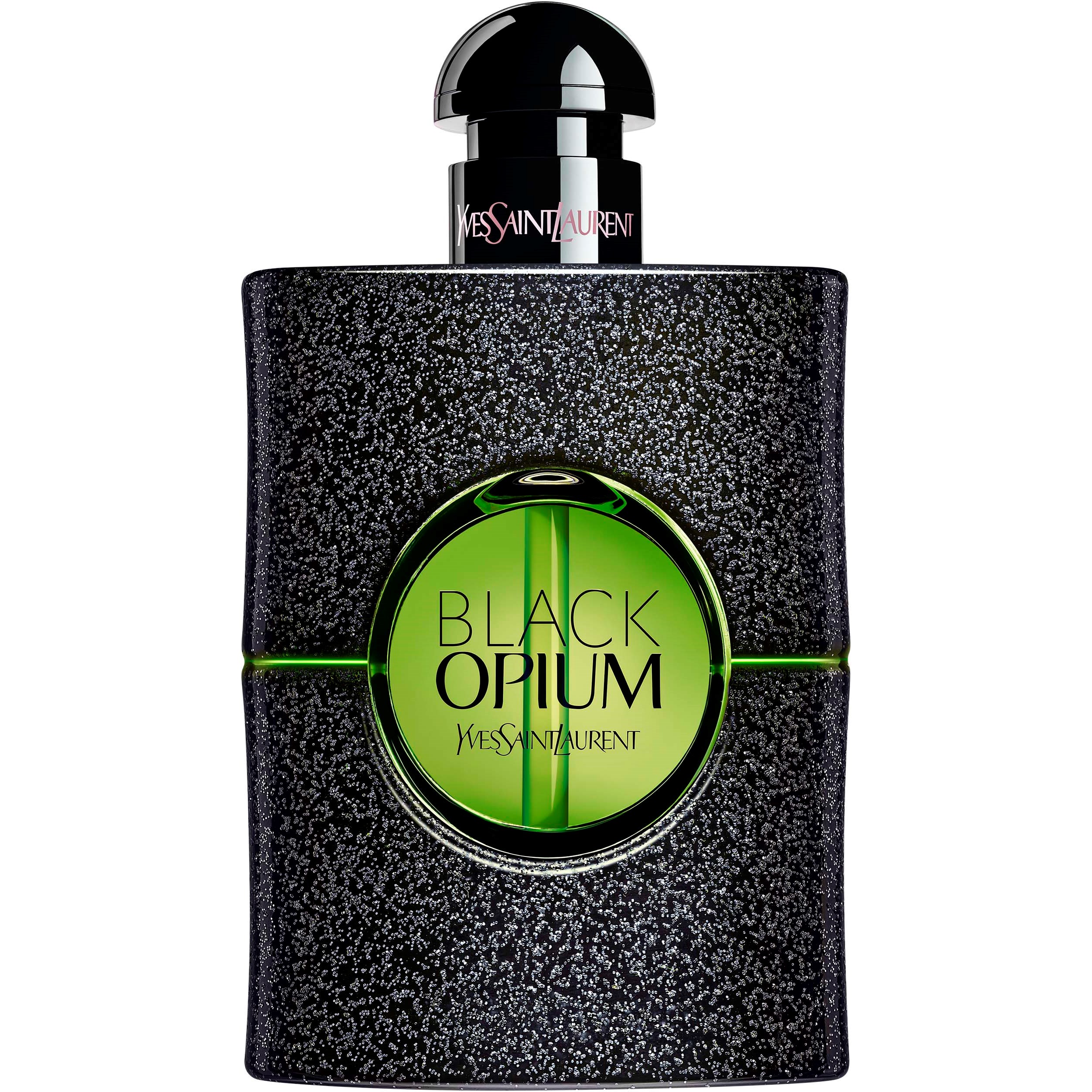 Läs mer om Yves Saint Laurent Black Opium Eau de Parfum Illicit Green 75 ml
