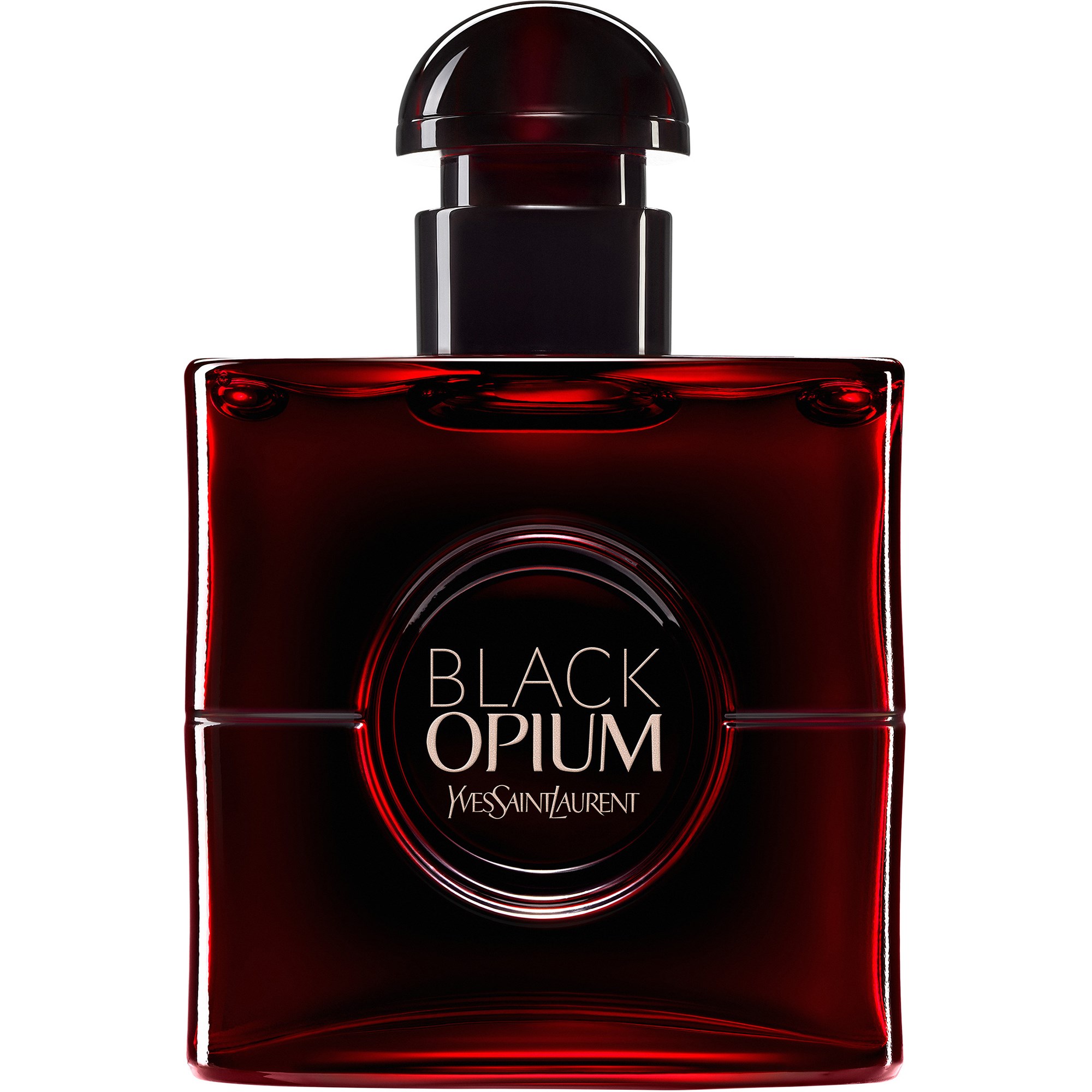 Läs mer om Yves Saint Laurent Black Opium Over Red Eau de Parfum 30 ml