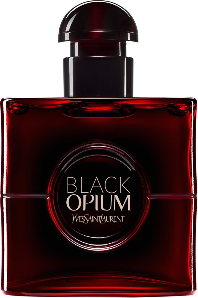 Yves Saint Laurent Black Opium Over Red Eau de Parfum 30 ml