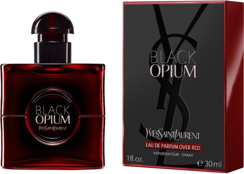 Yves Saint Laurent Black Opium Over Red Eau de Parfum 30 ml lyko