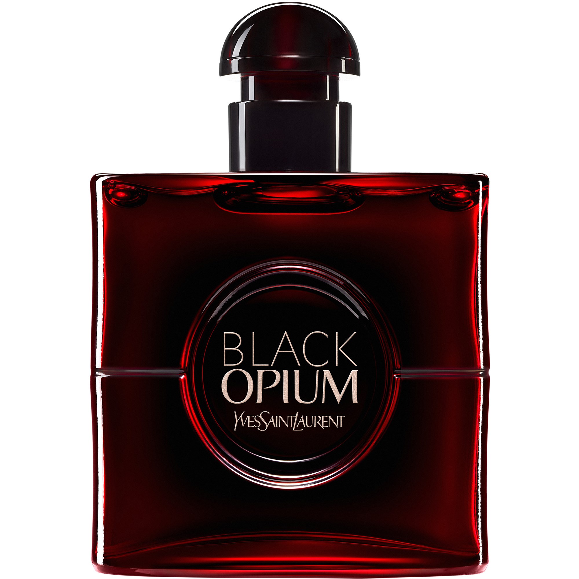Läs mer om Yves Saint Laurent Black Opium Over Red Eau de Parfum 50 ml