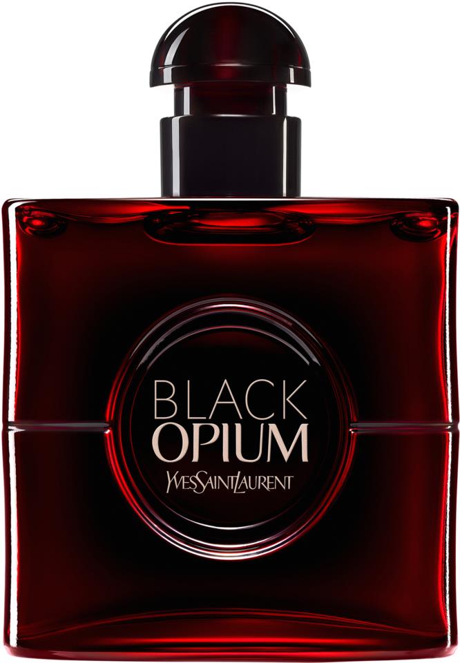 Yves Saint Laurent Black Opium Over Red Eau de Parfum 50 ml