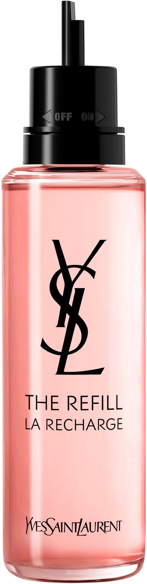 Yves Saint Laurent Black Opium Eau de Parfum Refillable 100 ml