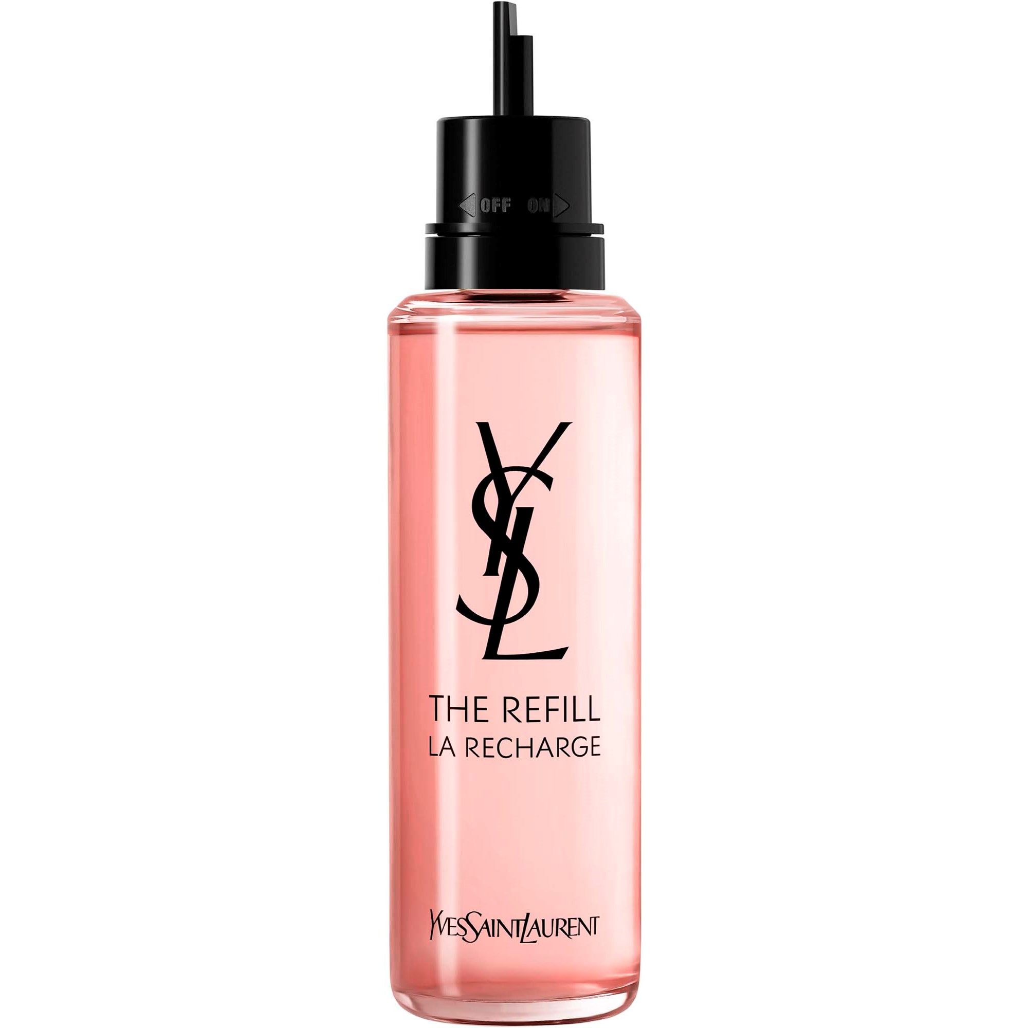 Yves Saint Laurent Black Opium Eau de Parfum Refillable 100 ml