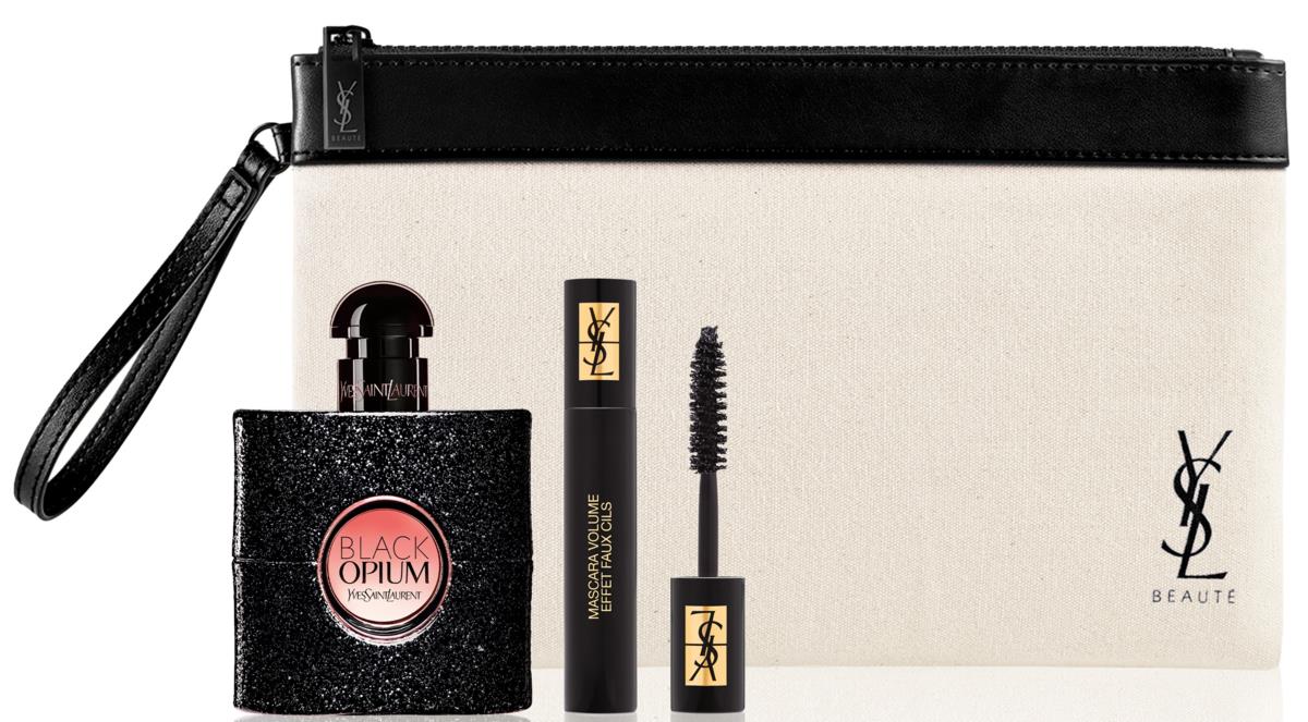 Yves Saint Laurent Black Opium EdP & Mascara Kit GWP