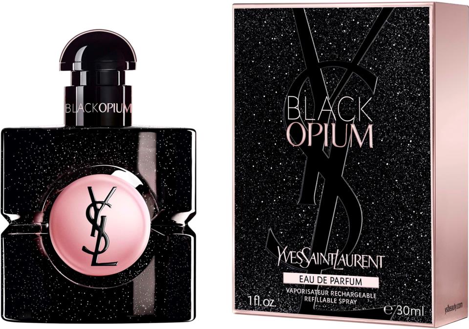 Yves Saint Laurent Black Opium Eau de Parfum 30 ml