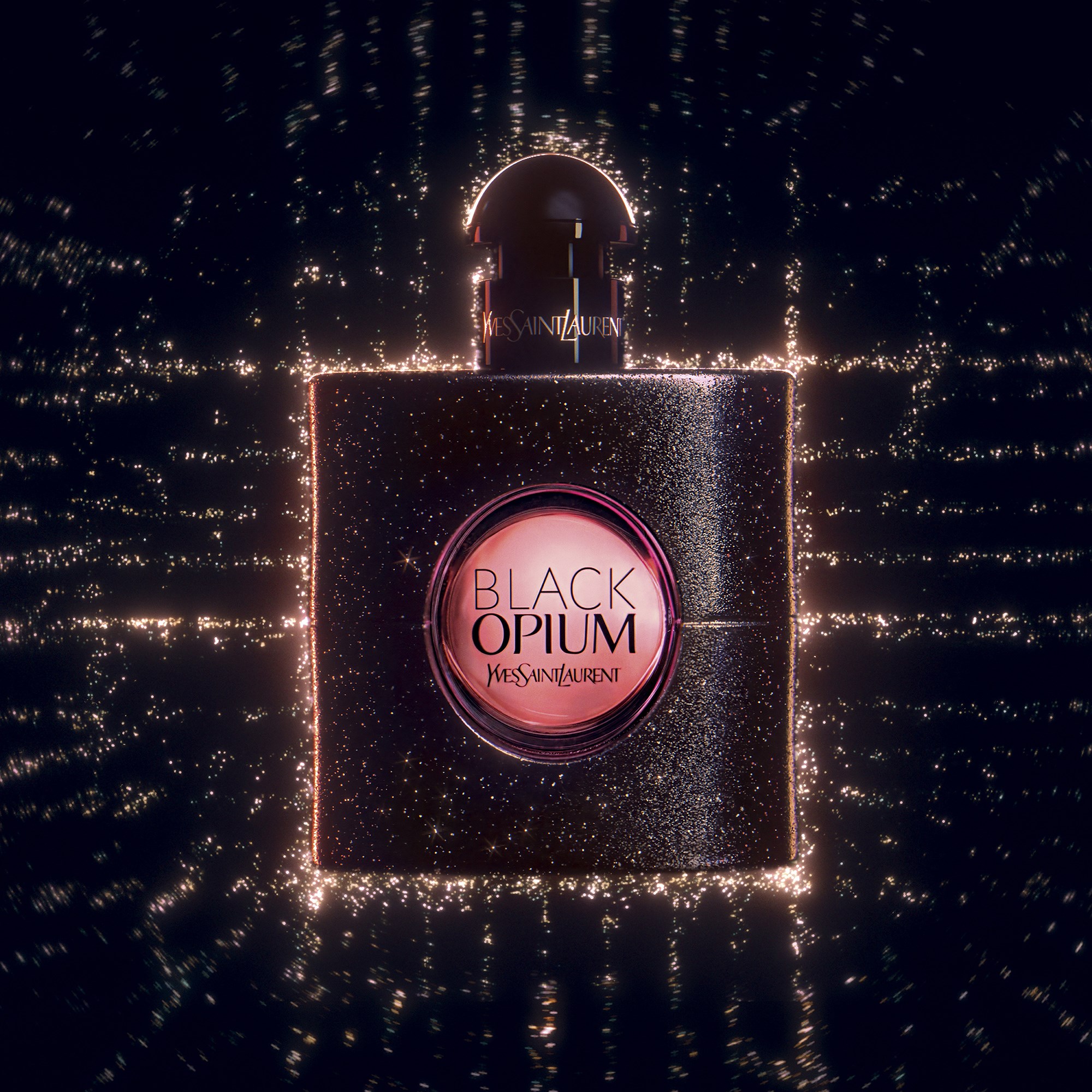 Yves Saint Laurent Black Opium Woda perfumowana 30 ml (obrázok 7)