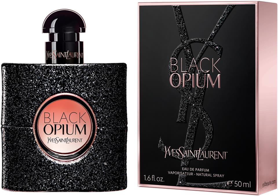 Yves Saint Laurent Black Opium EdP 50 ml