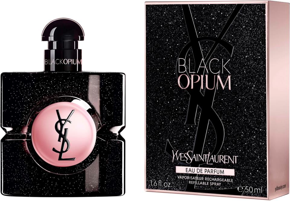 Yves Saint Laurent Black Opium Eau de Parfum 50 ml