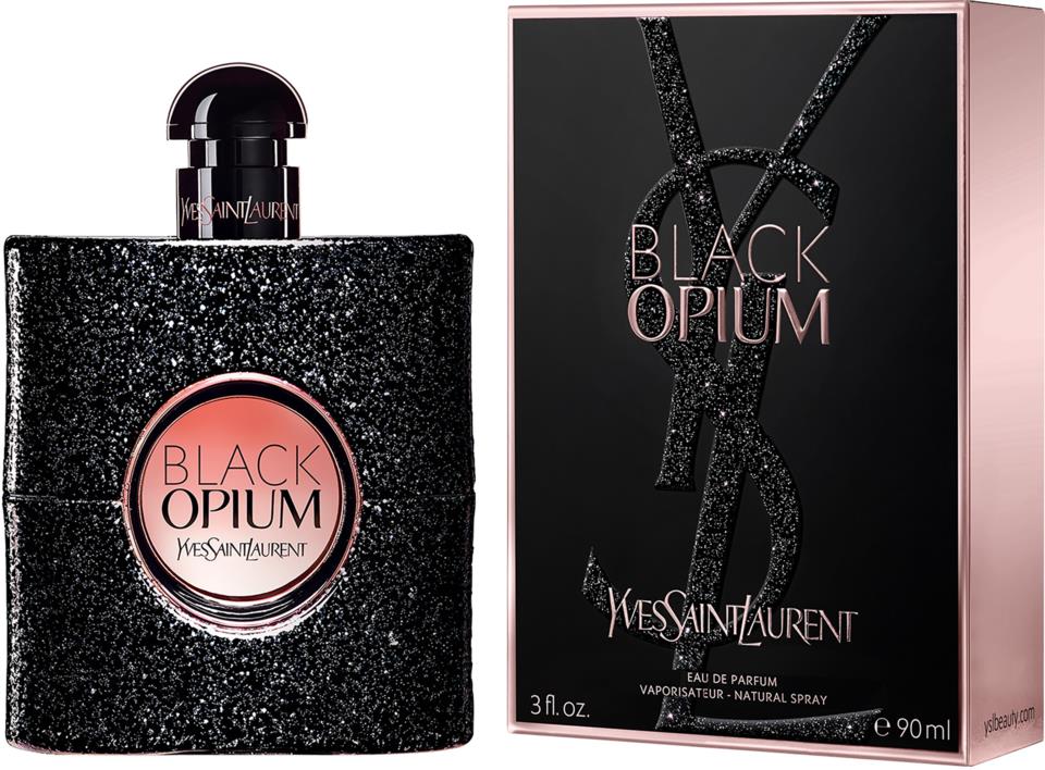 Yves Saint Laurent Black Opium EdP 90 ml