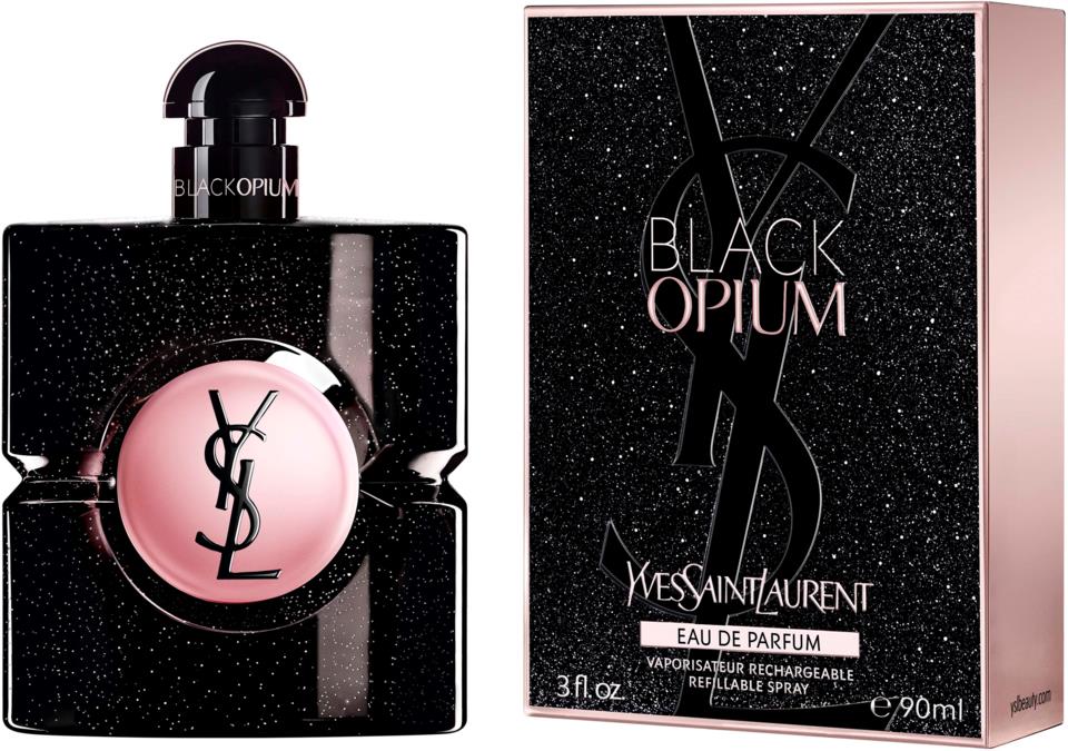 Yves Saint Laurent Black Opium Eau de Parfum 90 ml