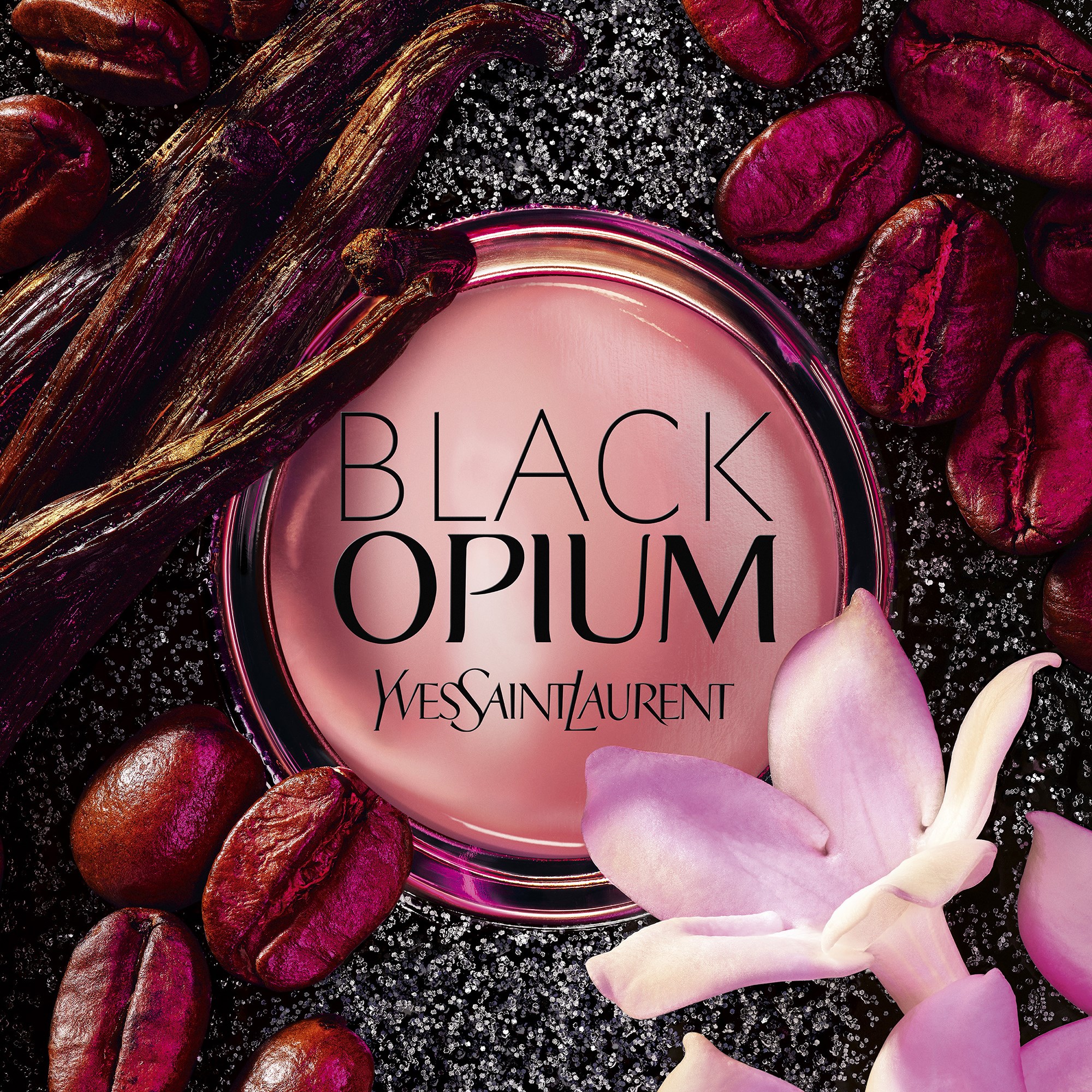 Yves Saint Laurent Black Opium Woda perfumowana 90 ml (obrázok 3)