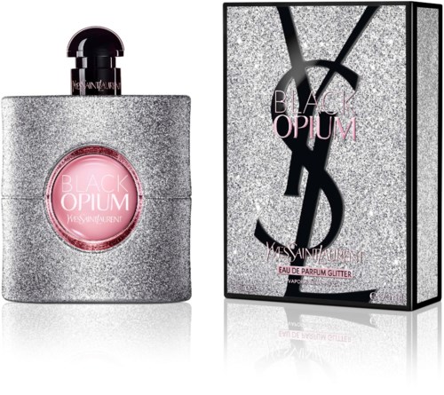 Yves Saint Laurent Black Opium Glitter Eau de Parfum 90ml
