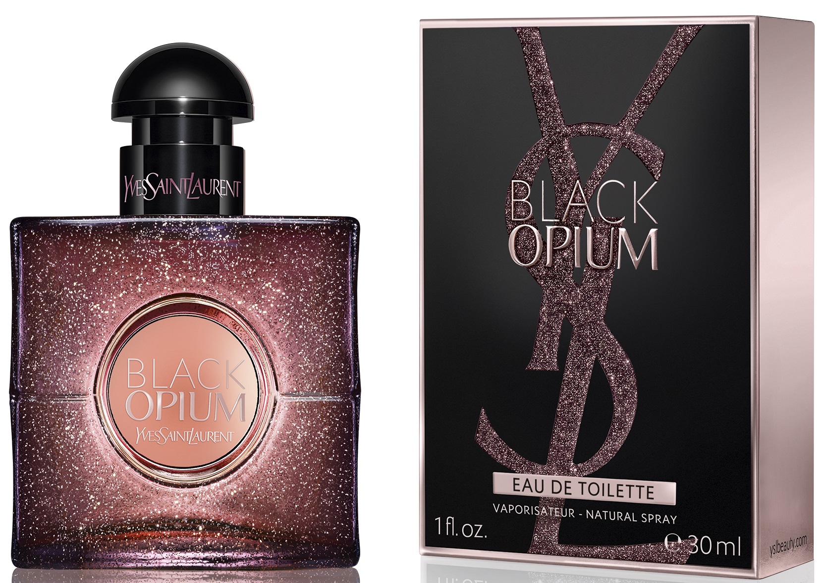 Black opium 2025 edt 30ml