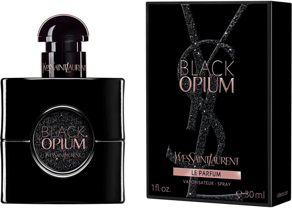 Yves Saint Laurent Black Opium Le Parfum 30 ml