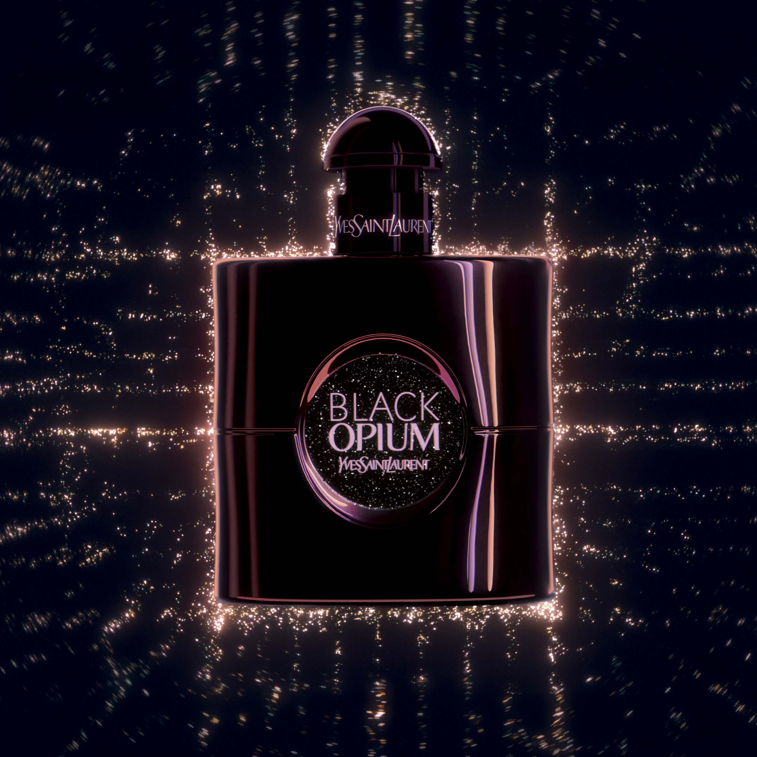 Yves Saint Laurent Black Opium Le Parfum - perfumy 30 ml (obrázok 2)