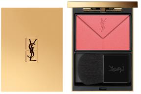 Yves Saint Laurent Couture Blush Fall Look 2020 14 Rose Caftan