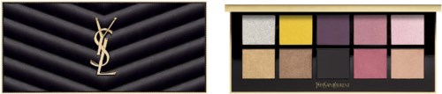Yves Saint Laurent Couture Colour Clutch  1