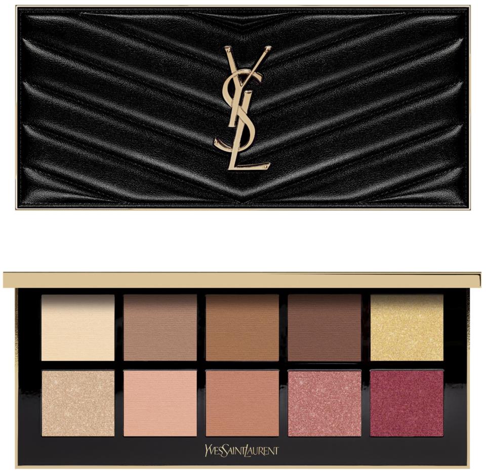 Yves Saint Laurent Couture Colour Clutch Desert Nude Eyeshadow Palette 20g