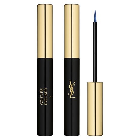 Yves Saint Laurent Couture Eyeliner Bleu Iconique Satin&eacute; 02