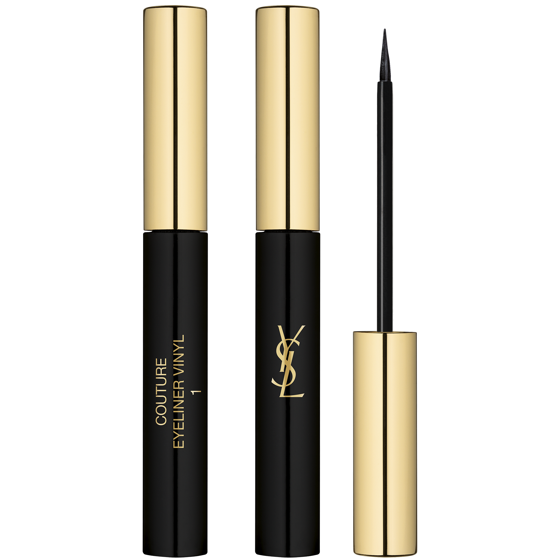 Läs mer om Yves Saint Laurent Couture Eyeliner Noir Minimal Matt 01