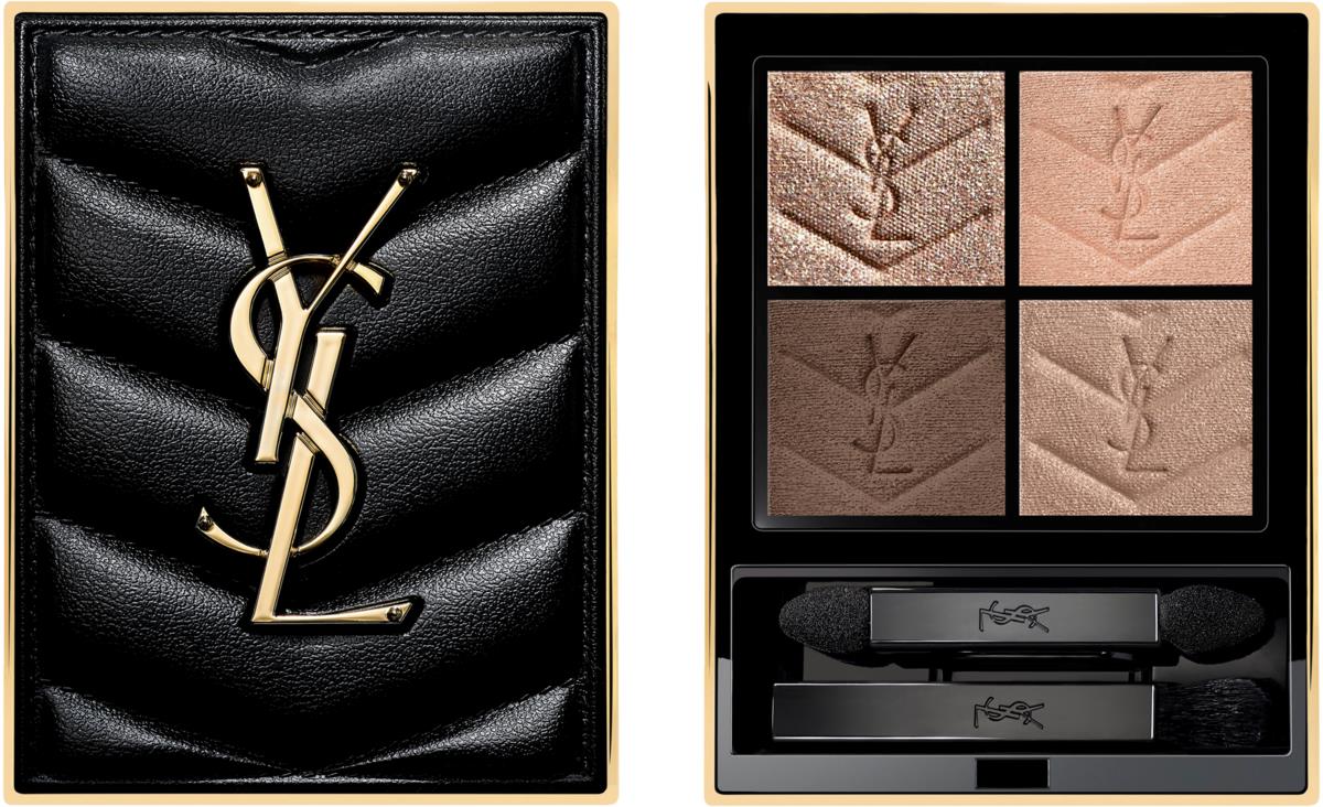 Yves Saint Laurent Couture Mini Clutch 100 Stora Dolls
