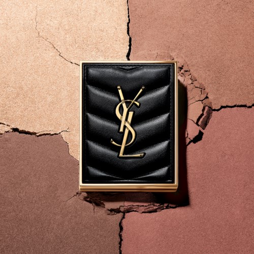 Yves Saint Laurent Couture Mini Clutch - paleta cieni do