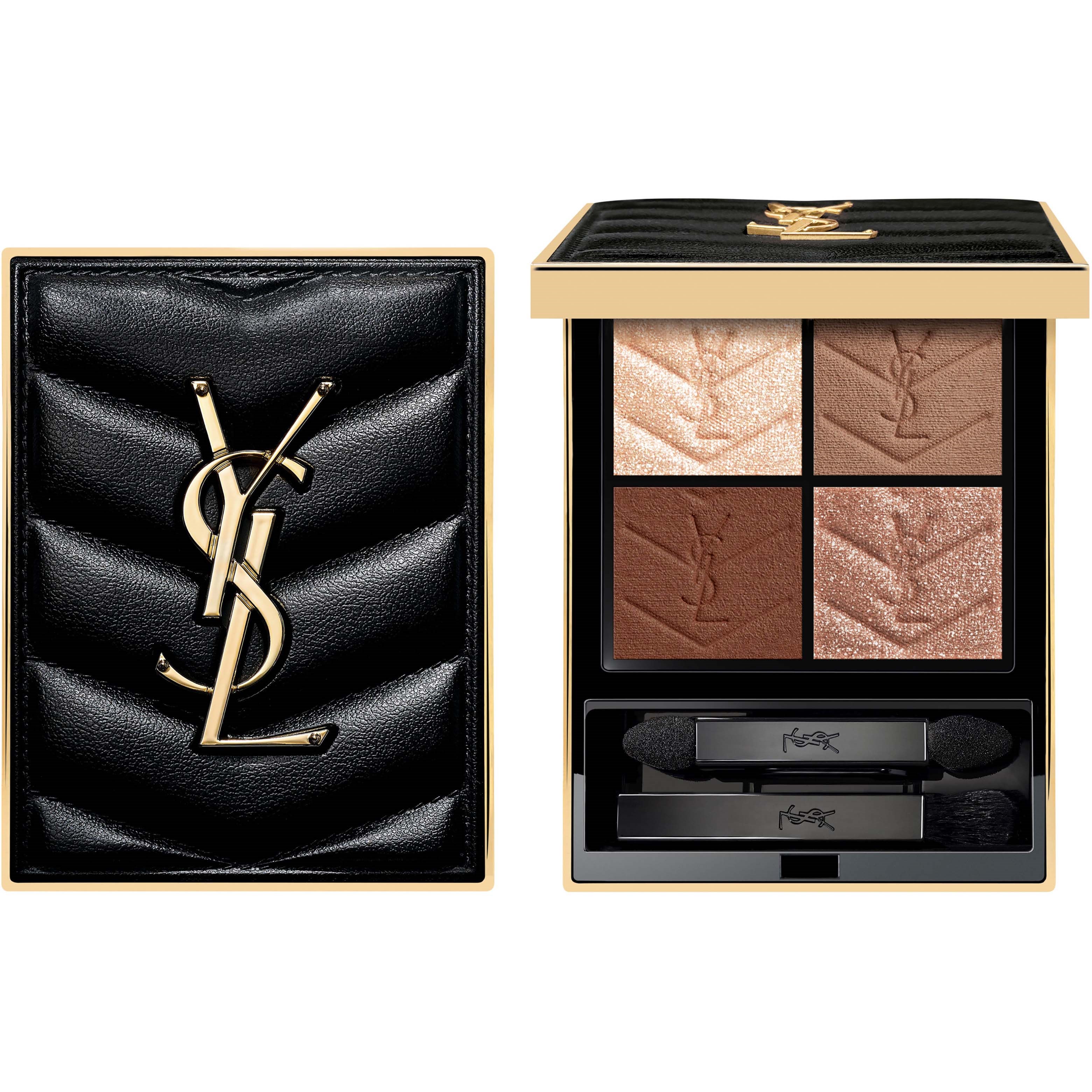 Yves Saint Laurent Yves Saint Laurent Couture Mini Clutch 4 g