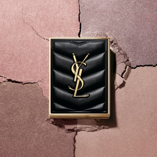 Yves Saint Laurent Couture Mini Clutch 400 Babylone Roses
