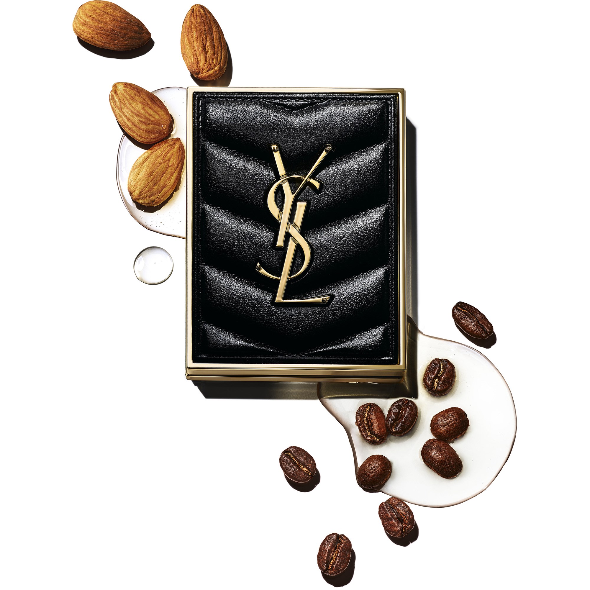 Yves Saint Laurent Couture Mini Clutch - paleta cieni do powiek 5 g (obrázok 3)