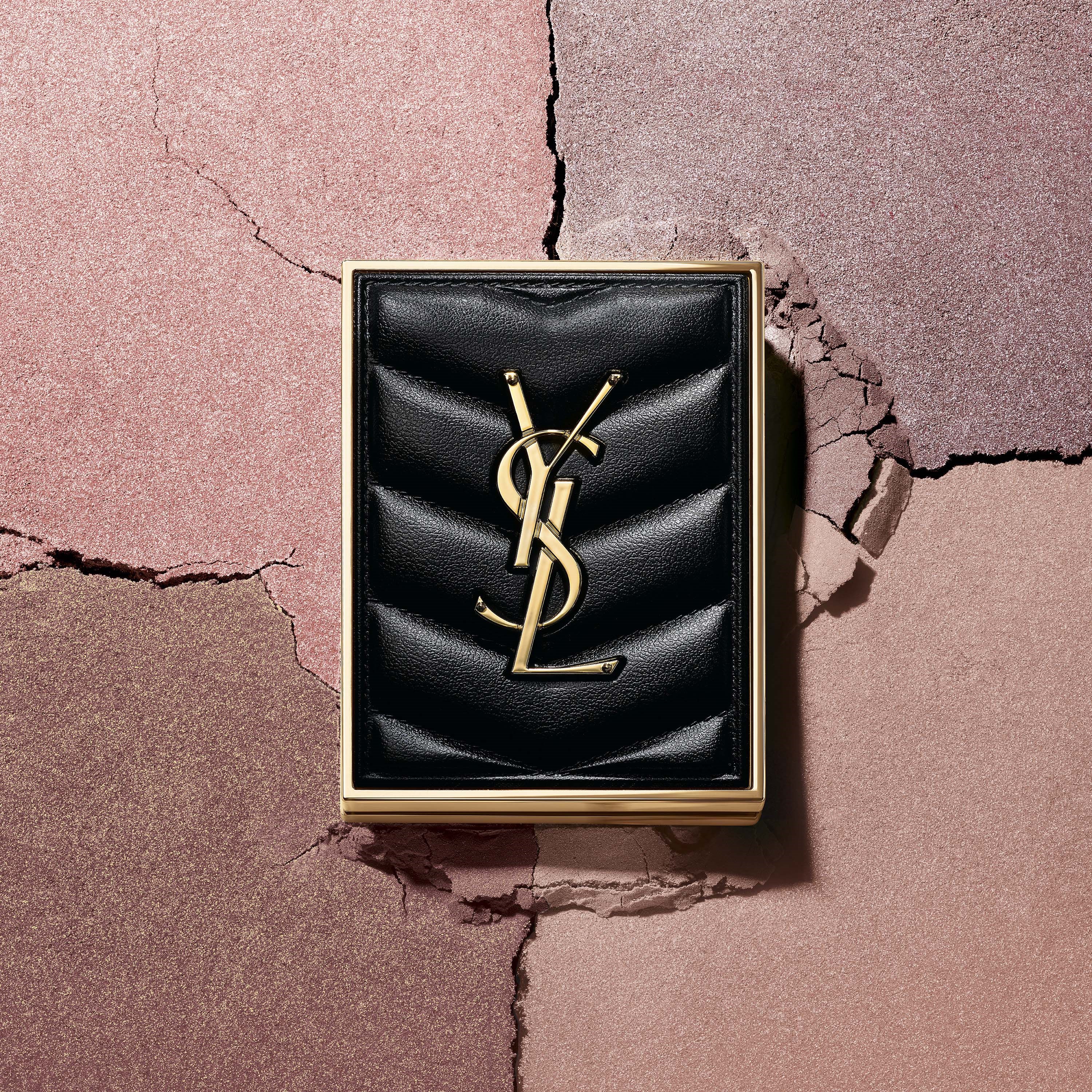 Yves Saint Laurent Couture Mini Clutch - paleta cieni do powiek 5 g (obrázok 6)