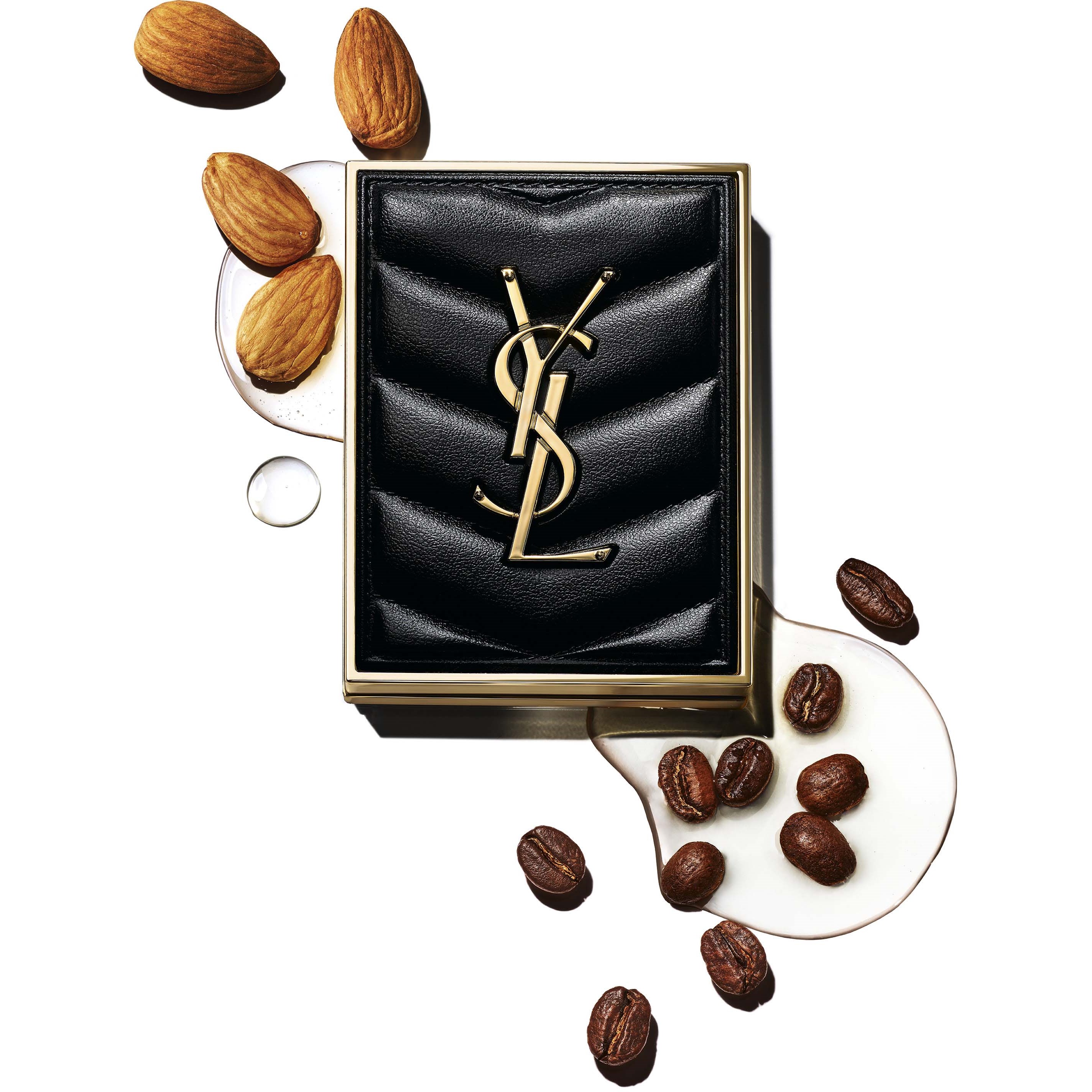 Yves Saint Laurent Couture Mini Clutch - paleta cieni do powiek 5 g (obrázok 7)
