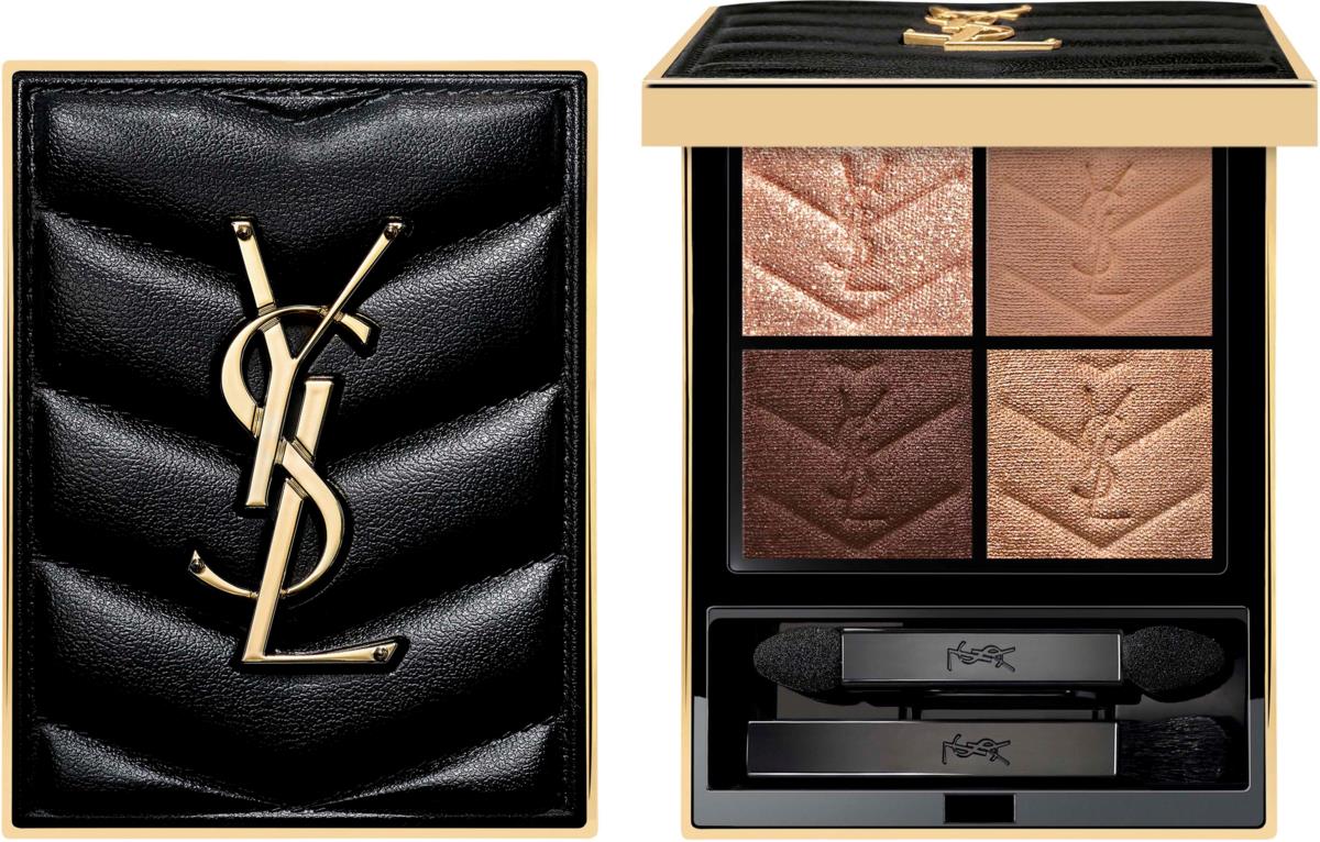 Yves Saint Laurent Couture Mini Clutch 710 Over