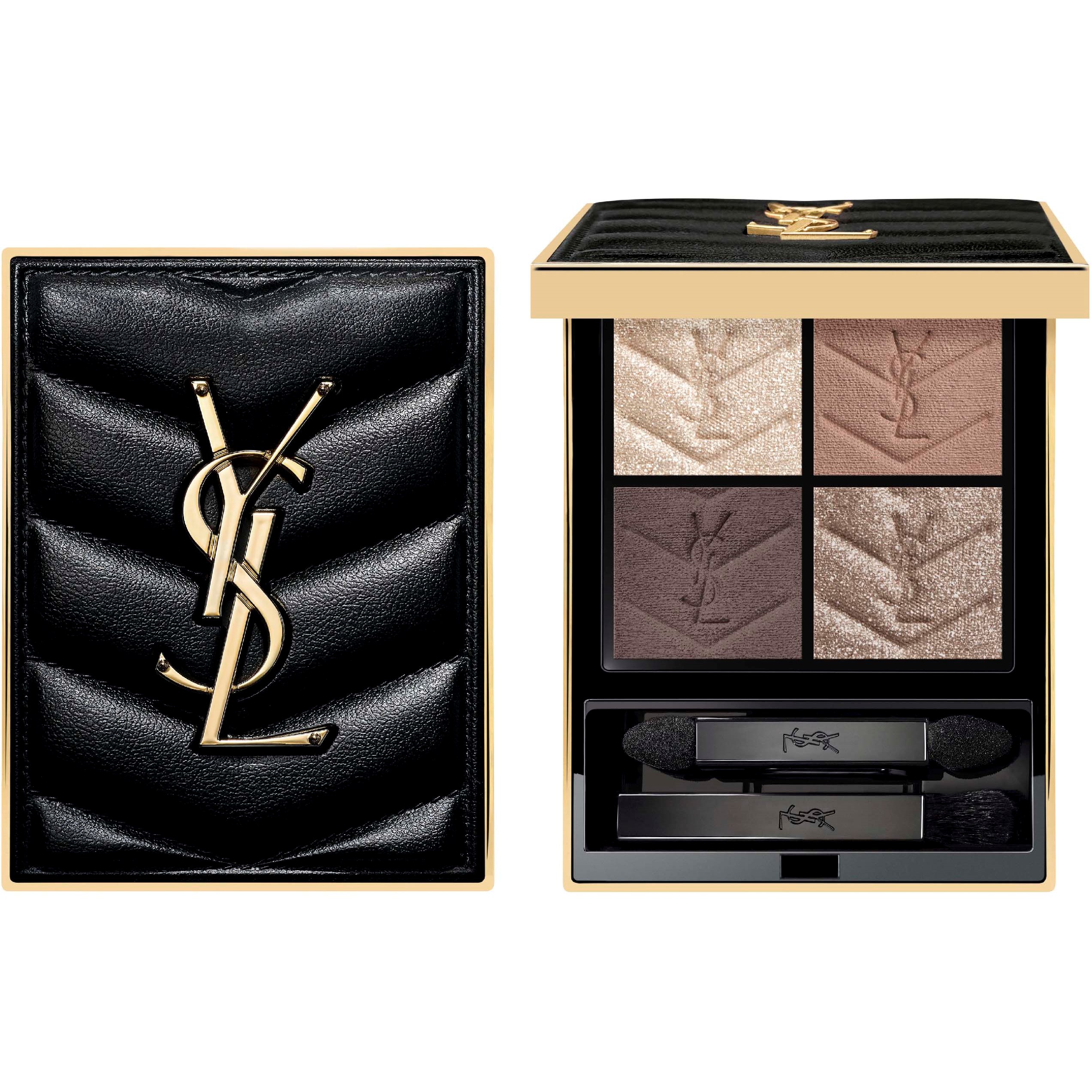 Yves Saint Laurent Couture Mini Clutch 720 Captivating Dunes