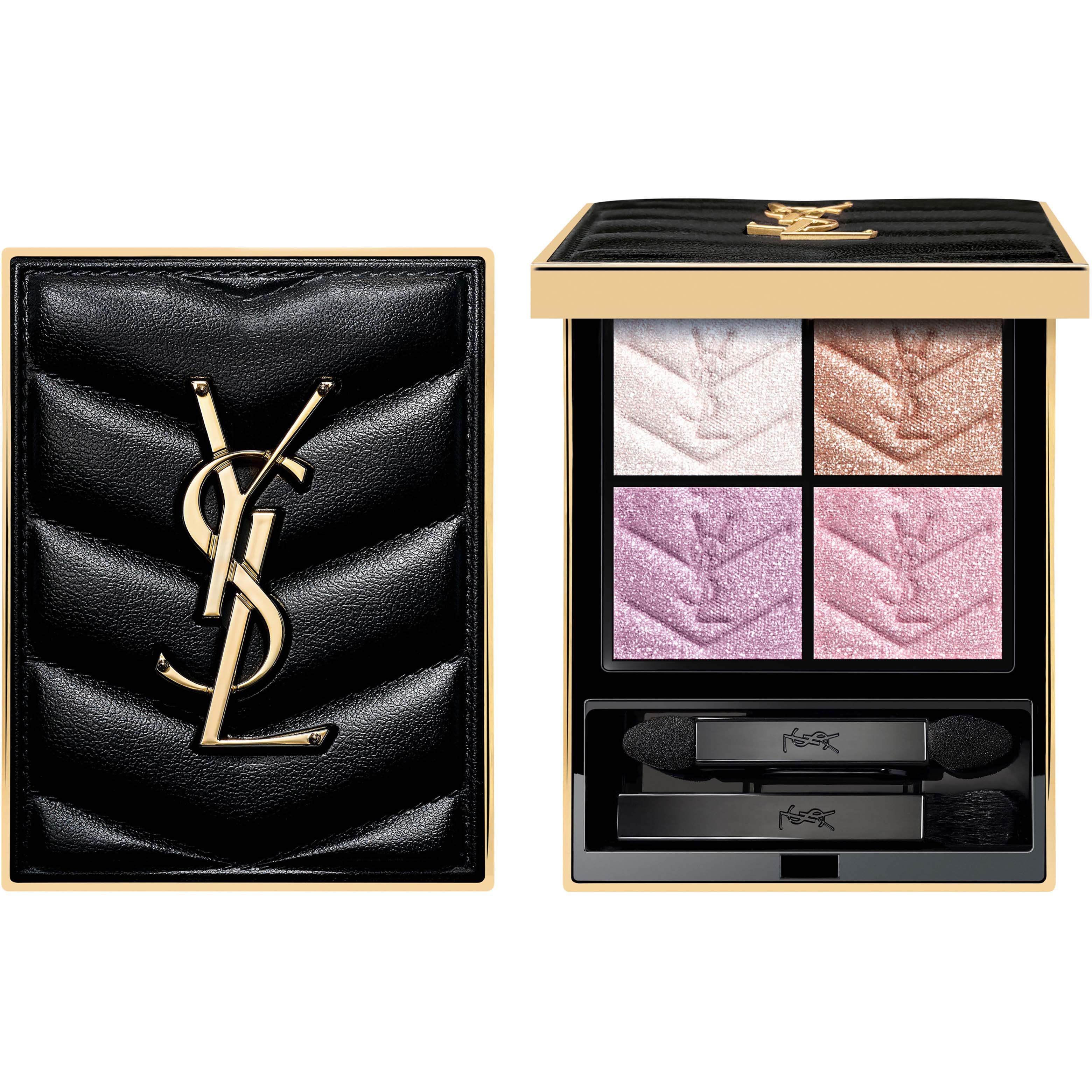 Yves Saint Laurent Yves Saint Laurent Couture Mini Clutch 4 g