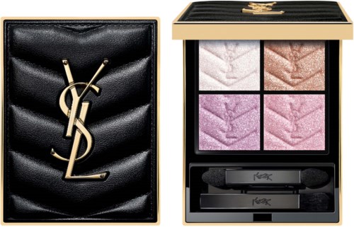 Yves Saint Laurent Couture Mini Clutch 740 Endless Spark